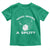 Funny Bowling Team Gift Toddler T Shirt Who Gives A Split Quote - Wonder Print Shop