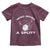 Funny Bowling Team Gift Toddler T Shirt Who Gives A Split Quote - Wonder Print Shop