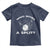 Funny Bowling Team Gift Toddler T Shirt Who Gives A Split Quote - Wonder Print Shop