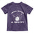 Funny Bowling Team Gift Toddler T Shirt Who Gives A Split Quote - Wonder Print Shop