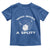 Funny Bowling Team Gift Toddler T Shirt Who Gives A Split Quote - Wonder Print Shop