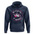 Funny Bowling Quote Hoodie Who Gives A Split For Women - Wonder Print Shop