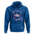 Funny Bowling Quote Hoodie Who Gives A Split For Women - Wonder Print Shop