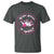Funny Bowling Quote T Shirt Who Gives A Split For Women - Wonder Print Shop