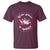 Funny Bowling Quote T Shirt Who Gives A Split For Women - Wonder Print Shop