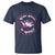 Funny Bowling Quote T Shirt Who Gives A Split For Women - Wonder Print Shop
