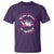 Funny Bowling Quote T Shirt Who Gives A Split For Women - Wonder Print Shop