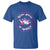 Funny Bowling Quote T Shirt Who Gives A Split For Women - Wonder Print Shop