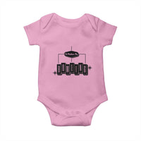Id Rather Be Bowling Baby Onesie Funny Bowler Gift - Wonder Print Shop