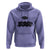 Id Rather Be Bowling Hoodie Funny Bowler Gift - Wonder Print Shop