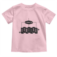 Id Rather Be Bowling Toddler T Shirt Funny Bowler Gift - Wonder Print Shop