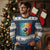 Funny Bowling Quote Ugly Christmas Sweater Id Rather Be Bowling Gift - Wonder Print Shop