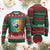 Funny Bowling Quote Ugly Christmas Sweater Id Rather Be Bowling Gift - Wonder Print Shop