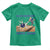 Make Bowling Great Again Toddler T Shirt Funny Bowler Gift - Wonder Print Shop