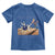 Make Bowling Great Again Toddler T Shirt Funny Bowler Gift - Wonder Print Shop