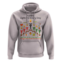 Joyful Kwanzaa Nurse Gift Hoodie Light Up Everyday - Wonder Print Shop