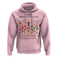 Joyful Kwanzaa Nurse Gift Hoodie Light Up Everyday - Wonder Print Shop