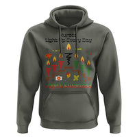 Joyful Kwanzaa Nurse Gift Hoodie Light Up Everyday - Wonder Print Shop