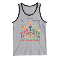 Joyful Kwanzaa Nurse Gift Tank Top Light Up Everyday - Wonder Print Shop