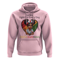 Nurses Light Up Everyday Hoodie Joyful Kwanzaa Celebration Gift - Wonder Print Shop