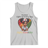 Nurses Light Up Everyday Tank Top Joyful Kwanzaa Celebration Gift - Wonder Print Shop