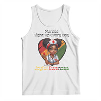 Nurses Light Up Everyday Tank Top Joyful Kwanzaa Celebration Gift - Wonder Print Shop