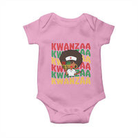 Kwanzaa Nurse Pride Baby Onesie African Heritage Holiday Gift - Wonder Print Shop