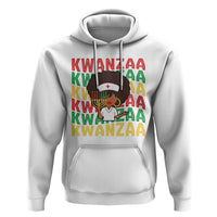 Kwanzaa Nurse Pride Hoodie African Heritage Holiday Gift - Wonder Print Shop