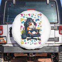 Funny Guinea Pigs And Gaming Lover Gift For Kid Spare Tire Cover - Wonder Print Shop