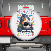 Funny Guinea Pigs And Gaming Lover Gift For Kid Spare Tire Cover - Wonder Print Shop
