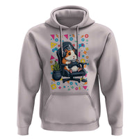 Funny Guinea Pigs And Gaming Lover Gift For Kid Hoodie - Wonder Print Shop