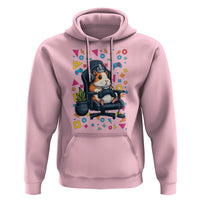Funny Guinea Pigs And Gaming Lover Gift For Kid Hoodie - Wonder Print Shop