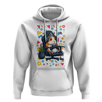 Funny Guinea Pigs And Gaming Lover Gift For Kid Hoodie - Wonder Print Shop
