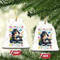 Funny Guinea Pigs And Gaming Lover Gift For Kid Ceramic Ornament - Wonder Print Shop