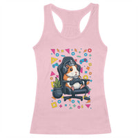 Funny Guinea Pigs And Gaming Lover Gift For Kid Racerback Tank Top - Wonder Print Shop