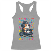 Funny Guinea Pigs And Gaming Lover Gift For Kid Racerback Tank Top - Wonder Print Shop