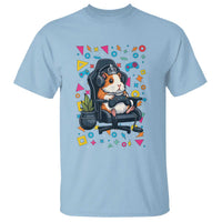 Funny Guinea Pigs And Gaming Lover Gift For Kid T Shirt - Wonder Print Shop