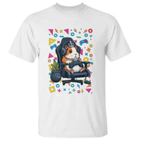 Funny Guinea Pigs And Gaming Lover Gift For Kid T Shirt - Wonder Print Shop