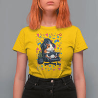 Funny Guinea Pigs And Gaming Lover Gift For Kid T Shirt For Women - Wonder Print Shop