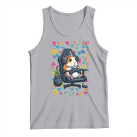 Funny Guinea Pigs And Gaming Lover Gift For Kid Tank Top - Wonder Print Shop