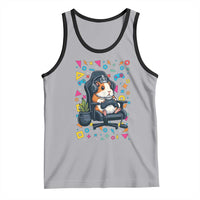Funny Guinea Pigs And Gaming Lover Gift For Kid Tank Top - Wonder Print Shop