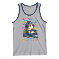 Funny Guinea Pigs And Gaming Lover Gift For Kid Tank Top - Wonder Print Shop