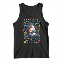 Funny Guinea Pigs And Gaming Lover Gift For Kid Tank Top - Wonder Print Shop