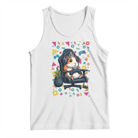 Funny Guinea Pigs And Gaming Lover Gift For Kid Tank Top - Wonder Print Shop