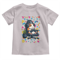 Funny Guinea Pigs And Gaming Lover Gift For Kid Toddler T Shirt - Wonder Print Shop