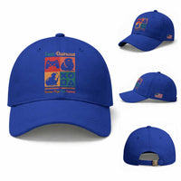 Funny Easily Distracted By Guinea Pigs And Gaming Baseball Cap Game Lover Gift