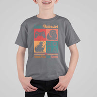 Funny Easily Distracted By Guinea Pigs And Gaming T Shirt For Kid Game Lover Gift - Wonder Print Shop