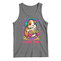 Guinea Pig Video Game Rodent Lover Tank Top Funny Gamers Girl Gift - Wonder Print Shop