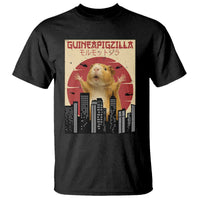 Guineapigzilla Giant T Shirt Funny Guinea Pig Monster Tokyo Japan Gift - Wonder Print Shop