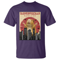 Guineapigzilla Giant T Shirt Funny Guinea Pig Monster Tokyo Japan Gift - Wonder Print Shop
